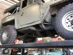 Land Rover Series III 88 Lightweight 200Tdi-Powered 1975 года